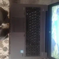 لپ تاپ 7 hp zbook corei