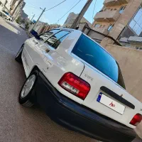 پراید مدل ۹۸