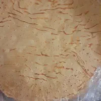 نان محلی سبوس دار(تیری)بسته20عددی