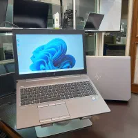 لپتاپ زدبوک۱۵ قابل ارتقا بدنه فلزیhp ZBook 15 i7
