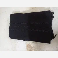 شال عربی مشکی