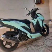 کلیک 150 s2|موتورسیکلت|نظرآباد, شهرک سید جمال الدین|دیوار