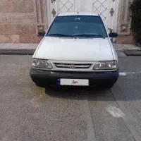 پراید ۱۳۱مدل۹۱تکبرگ
