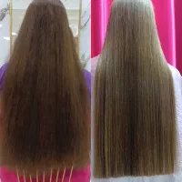 ابریشم سازی ، صافی و احیا ،پروتیین تراپی مو