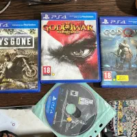 بازی ps4