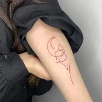 مدل تتو (تتوبدن اقتصادی با بهترین متریال)
