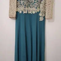 لباس مجلسی زنانه سایز 50 تا 52