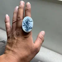 انگشتر شجر فوق کلکسیونی