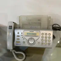 دستگاه فکس شارپ