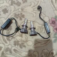 دو جفت هدلایت نو