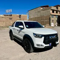 کی ام سی t8|خودرو سواری و وانت|ارومیه, |دیوار