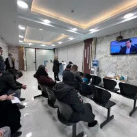 نیازمند یک نفر خانم نیروی خدماتی