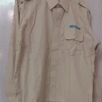 تعدادی شومیز اسپرت کتان