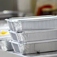 تولید کننده دستگاه صنعتی ظروف آلومینیومی یکبارمصرف