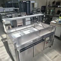بار استیشن صنعتی