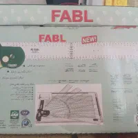 تخته رسم متحرک فابل با تمامی شابلون ها کامل