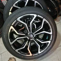 رینگ و لاستیک ۱۷ لاستیک کره ای