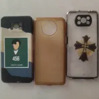گارد POCO X3 NFC|لوازم جانبی موبایل و تبلت|مشهد, کارگران|دیوار