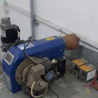 انواع مشعلهای گازی و گازوئیلی پمپ گراند فوس استوک