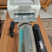پرینتر hp1102 تمیز