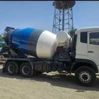 میکسر سهند ۹ متری