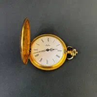 ساعت جیبی مکانیکی Ambre فرانسه