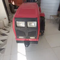 تراکتور باغی