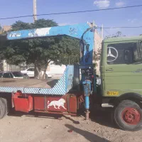 جرثقیل خاور و نیسان درخدمتم