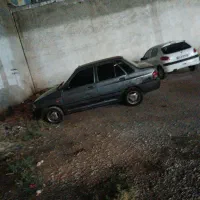 پراید مدل 86