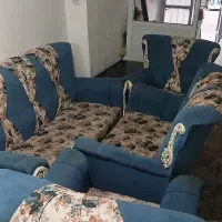 فرش و مبل