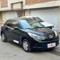 پژو207پانوراما مدل1403 فول(مشکی آبنوس)