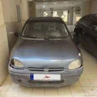 خودروی اوپل آلمانی