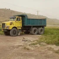 ولوو کمپرسی  فقط معاوضه با بیل