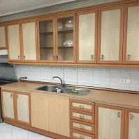۴.۵ متر کابینت زمینی و هوایی