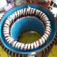 سیم پیچی و تعمیرات الکتروموتور