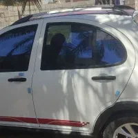 کوییک GXRمدل ۱۴۰۳تمیز و بدون رنگ  خونگی میباشد