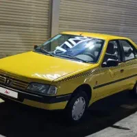 خریدوفروش تاکسی گردشی وتلفنی تهران