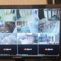 دوربین مداربسته،دزدگیر اماکن،دوربین چرخشی،تلفن