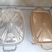 ظرف سوفله ،کارکرده،بدون پیرکس