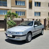 پژو پارس ELX