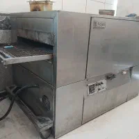 فروش فر نوژن اصلی دهنه ۷۰ موتور پایین