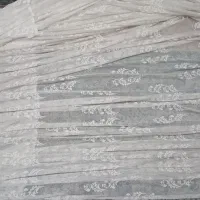 پرده تور ترک