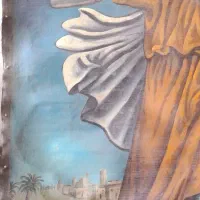 تابلوی نقاشی قدیمی