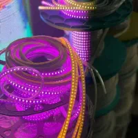 فروش ویژه ریسه RGB/ نئون / لاینر /نوار LED هوشمند