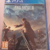 final fantasy xv