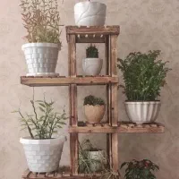 استند گل