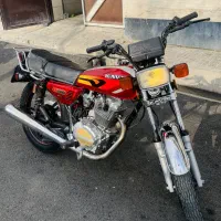 هندا کویر۲۰۰|موتورسیکلت|نظرآباد, رسالت|دیوار