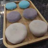 موچی بسیار خوشمزه فقط کنگان