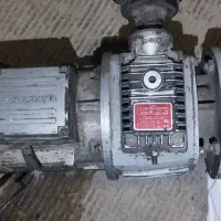 دینام و گیربکس بونفیلیلی ساخت ایتالیا سالم