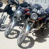 هندا ۱۲۵ قولنامه ای
